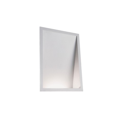Lucifero's Window Frame 306 Lampada LED da Incasso a Parete con