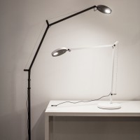 copy of Artemide Callimaco Dimmable LED Floor Lamp By Ettore