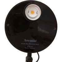 copy of Artemide Demetra Reading Floor LED Lamp Anthracite Gray