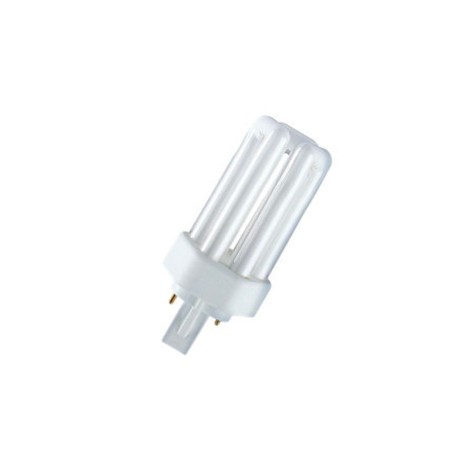 Osram Dulux T Plus GX24d-2 18W 840 4000K 1200lm Fluorescent Lamp