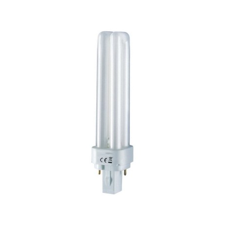 Osram Dulux D G24d-1 13W 840 4000K 900lm Fluorescent Lamp