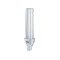 Osram Dulux D G24d-3 26W 830 3000K 1800lm Fluorescent Lamp