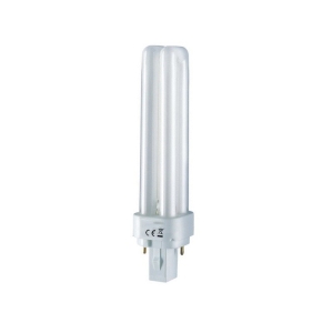Osram Dulux D/E G24q-2 18W 830 3000K 1200lm Fluorescent Lamp