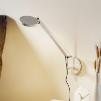 Artemide Demetra Micro LED Wall Lamp Adjustable