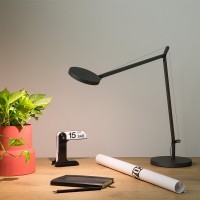 Artemide Demetra Lampada da Tavolo a LED Dimmerabile colore