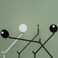 Artemide Demetra Lampada da Tavolo a LED Dimmerabile colore