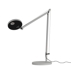 Artemide Demetra LED Table Lamp Dimmable White By Naoto Fukasawa