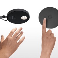 Artemide Demetra Lampada da Tavolo a LED Dimmerabile colore