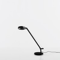 Artemide Demetra Micro Lampada da Tavolo a LED Dimmerabile Nero
