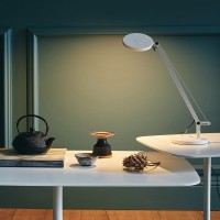Artemide Demetra Micro Lampada da Tavolo a LED colore Bianco