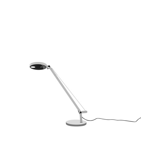 Artemide Demetra Micro Lampada da Tavolo a LED colore Bianco