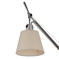 copy of Artemide Tolomeo Basculante Reading Floor Lamp with