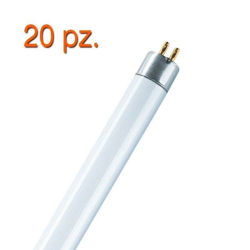 Osram LUMILUX T5 HE 28W 840 Fluorescent Lamp Tube BOX 20 PIECES