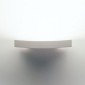Artemide Surf 2x55W Applique Wall Lamp White M060720