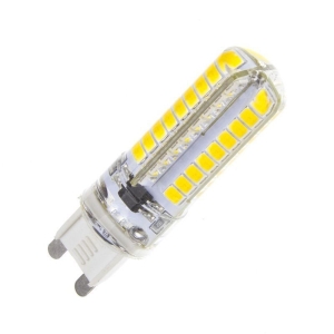 LED G9 Bulb 110V 5W 380lm 2700K Warm Light Dimmer 360°