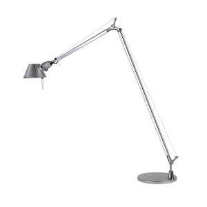 Artemide Tolomeo Reading Floor Lampada da Terra colore Alluminio