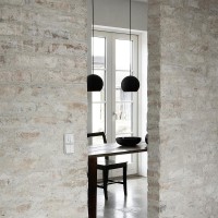 copy of &Tradition Formakami Modular Suspension Lamp in Rice