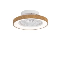 copy of Mantra Tibet LED Fan Ceiling Lamp Managed By APP Amazon
