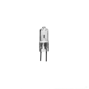 Duralamp Bispina JC GY6.35 12V 50W 3000K 930lm Lampadina Alogena