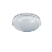 Duralamp Wall or Ceiling Lamp LED 20W LED 4000K 2000lm 120° IP65