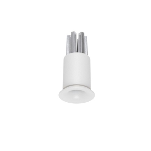 iLed Quantum 1 Fisso LED 2W 3000K 45° Faretto Incasso Soffitto