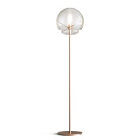 copy of Artemide Callimaco Dimmable LED Floor Lamp By Ettore