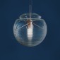 Artemide Vitruvio Lampada da Sospensione in Vetro Soffiato By