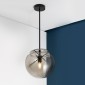 Artemide Vitruvio Lampada da Sospensione in Vetro Soffiato By