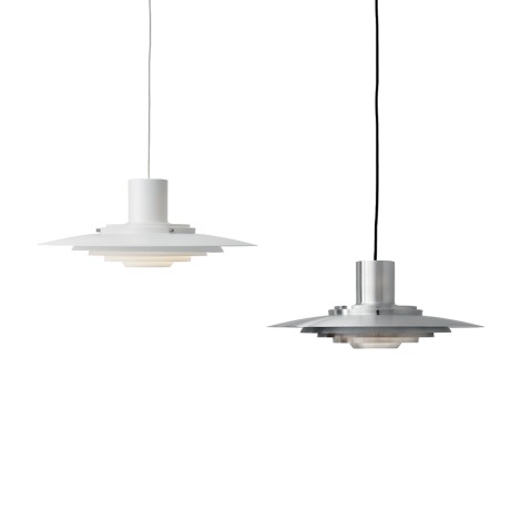 copy of &Tradition Topan VP6 Spherical Suspension Lamp By Verner Panton &Tradition - 1