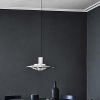 copy of &Tradition P376 KF1 Suspension Lamp in Aluminum for Indoors &Tradition - 5