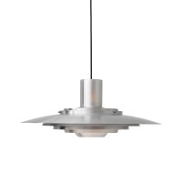 copy of &Tradition P376 KF1 Suspension Lamp in Aluminum for Indoors &Tradition - 2