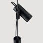 Lodes Cima Suspension Floor Lamp Adjustable Led by Marco Dessì LODES - 6