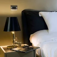 Flos GUNS Bedside Gun Lampada da Tavolo Beretta 92 By Starck 2005-2022 Flos - 13