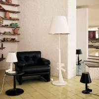 Flos GUNS Bedside Gun Lampada da Tavolo Beretta 92 By Starck 2005-2022 Flos - 19