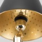 Flos Guns Bedside Gun Table Lamp Shiny Gold 18K By Philippe Starck 2005 Flos - 8