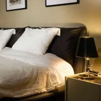 Flos GUNS Bedside Gun Lampada da Tavolo Beretta 92 By Starck 2005-2022 Flos - 9
