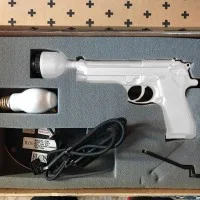 Flos GUNS Bedside Gun Lampada da Tavolo Beretta 92 By Starck 2005-2022 Flos - 21