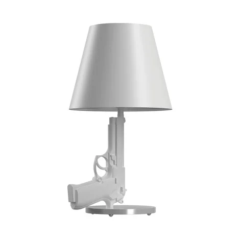 Flos GUNS Bedside Gun Lampada da Tavolo Beretta 92 By Starck 2005-2022 Flos - 4