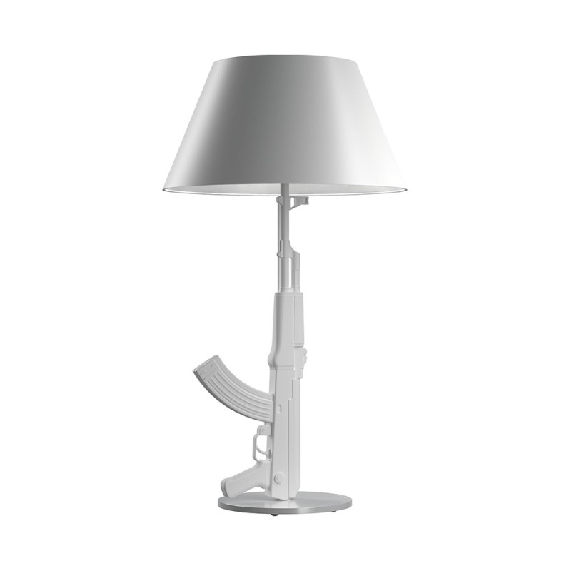 Flos Bedside Gun Lampada Da Tavolo/Comodino Philippe Starck