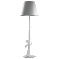 Flos GUNS Lounge Gun Lampada da Terra M16 By Philippe Starck 2005-2022 Flos - 4