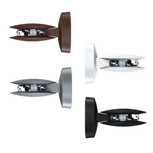 iGuzzini Trick 180° LED Warm Light Blade Effect Wall Ceiling Lamp For Outdoor IP66 Grey IGuzzini - 1
