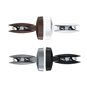 iGuzzini Trick 360° LED RGB DMX Light Blade Effect Wall Ceiling Lamp For Outdoor IP66 Grey IGuzzini - 1