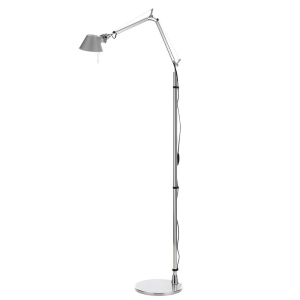 Artemide Tolomeo Micro Floor Lampada da Terra per Interno colore Alluminio Artemide - 1