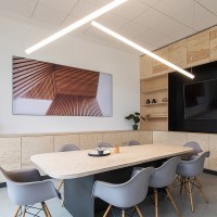 copy of Artemide Vitruvio LED Suspension Lamp in Blown Glass By Atelier Oï Artemide - 9
