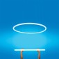 copy of Artemide Vitruvio LED Suspension Lamp in Blown Glass By Atelier Oï Artemide - 5