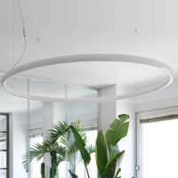 copy of Artemide Alphabet of Light LINEAR 120 Suspension LED Lamp for Indoor Artemide - 22