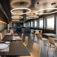Artemide Alphabet of Light CIRCULAR 90 Sospensione Lampada LED da Interno Artemide - 15