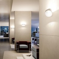 copy of Fontana Arte Tropico Small Wall/Ceiling LED Dimmable Lamp By Buratti FontanaArte - 8