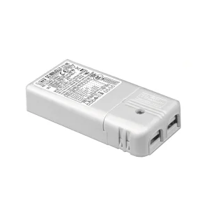 TCI Alimentatore LED 110-240V DC MINI JOLLY 20 1-10V e PUSH Dimmerabile Dimmer TCI - 1