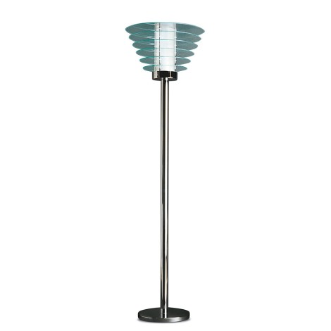 copy of Fontana Arte 0024 Medium Suspension Lamp in Glass By Giò Ponti FontanaArte - 1